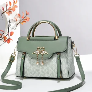 Women's bag Female Shoulder bag Handbag for 2026 luxury designer handbag leather tote Female Handbags Fashion Cross bag