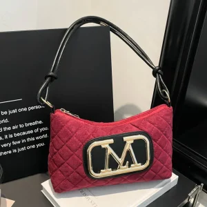 New Women bag Shoulder bag Handbag for women 2025 sac a main Casual foreign style Canvas large capacity crossbody bag Tote bags